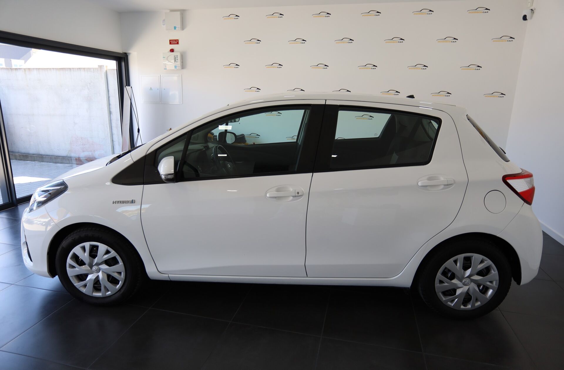 TOYOTA Yaris 1.5 HSD Comfort