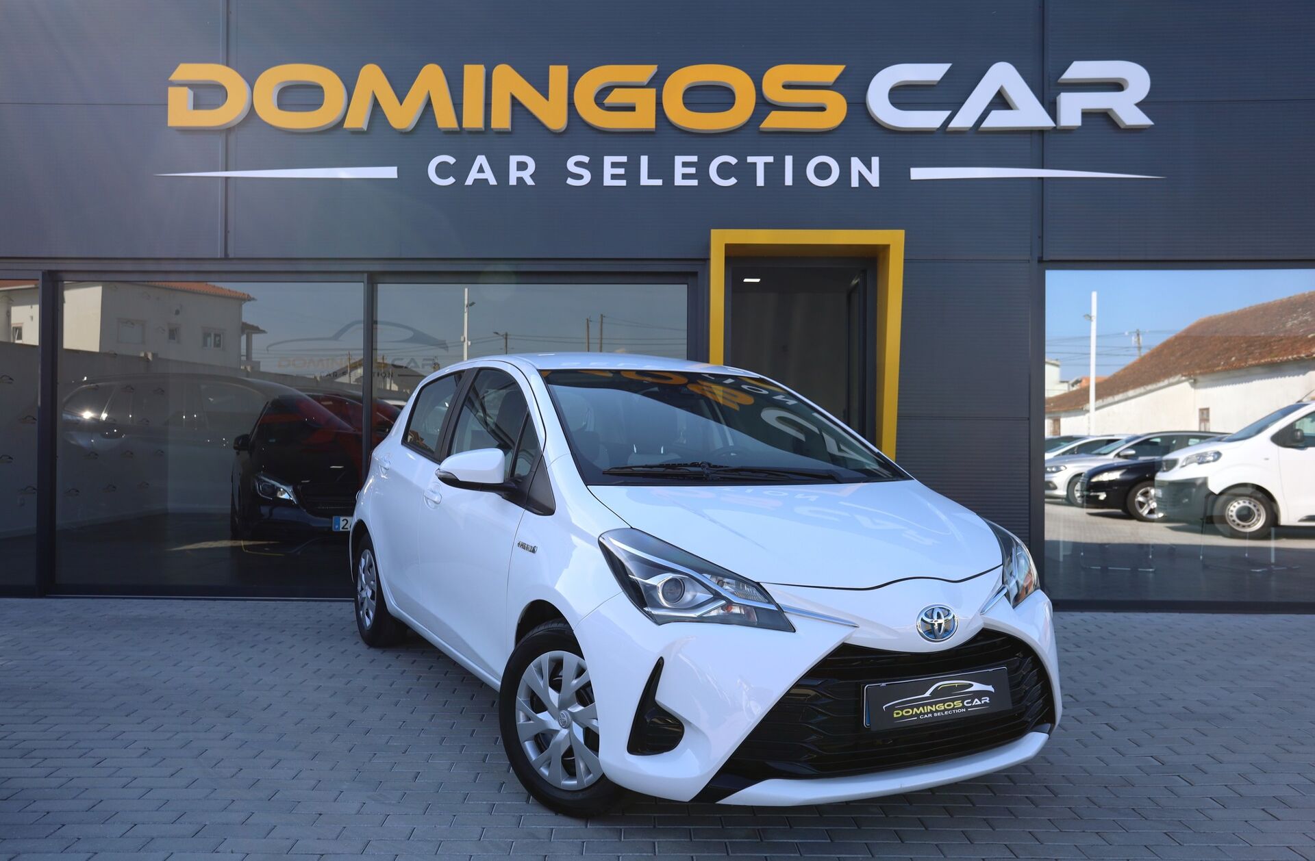 TOYOTA Yaris 1.5 HSD Comfort