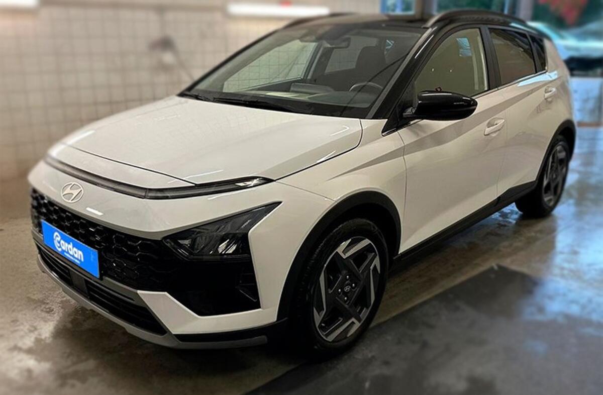 HYUNDAI Bayon 1.0 T-GDi Premium TT