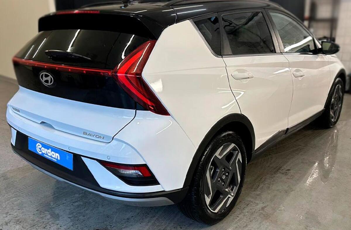 HYUNDAI Bayon 1.0 T-GDi Premium TT