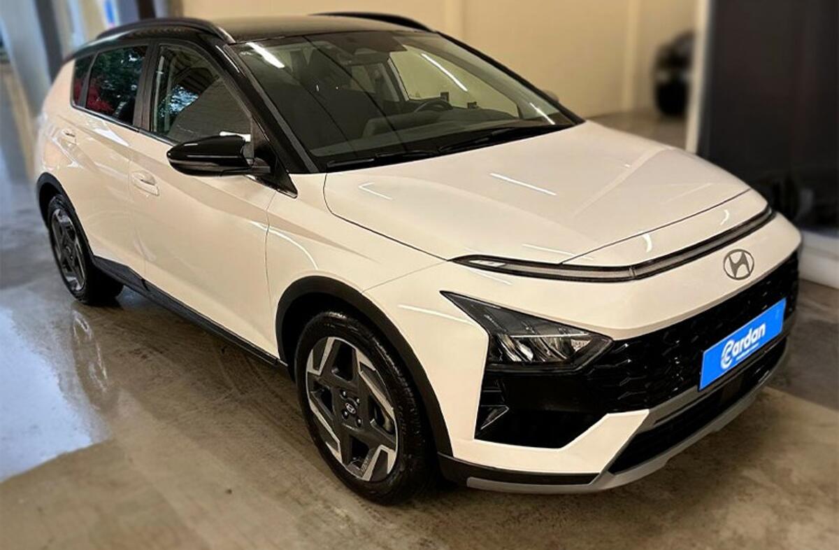 HYUNDAI Bayon 1.0 T-GDi Premium TT