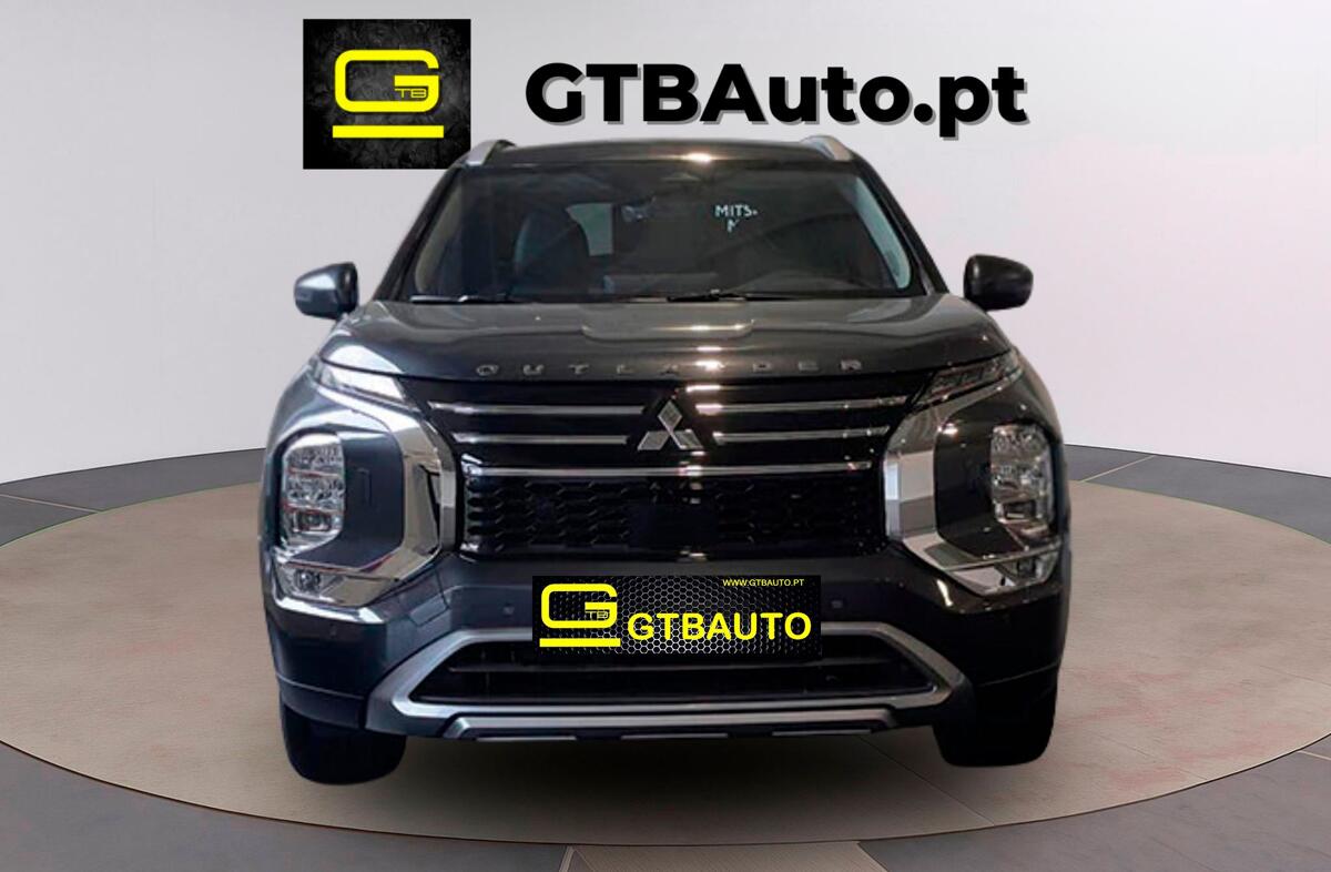 MITSUBISHI Outlander 2.4 PHEV Instyle