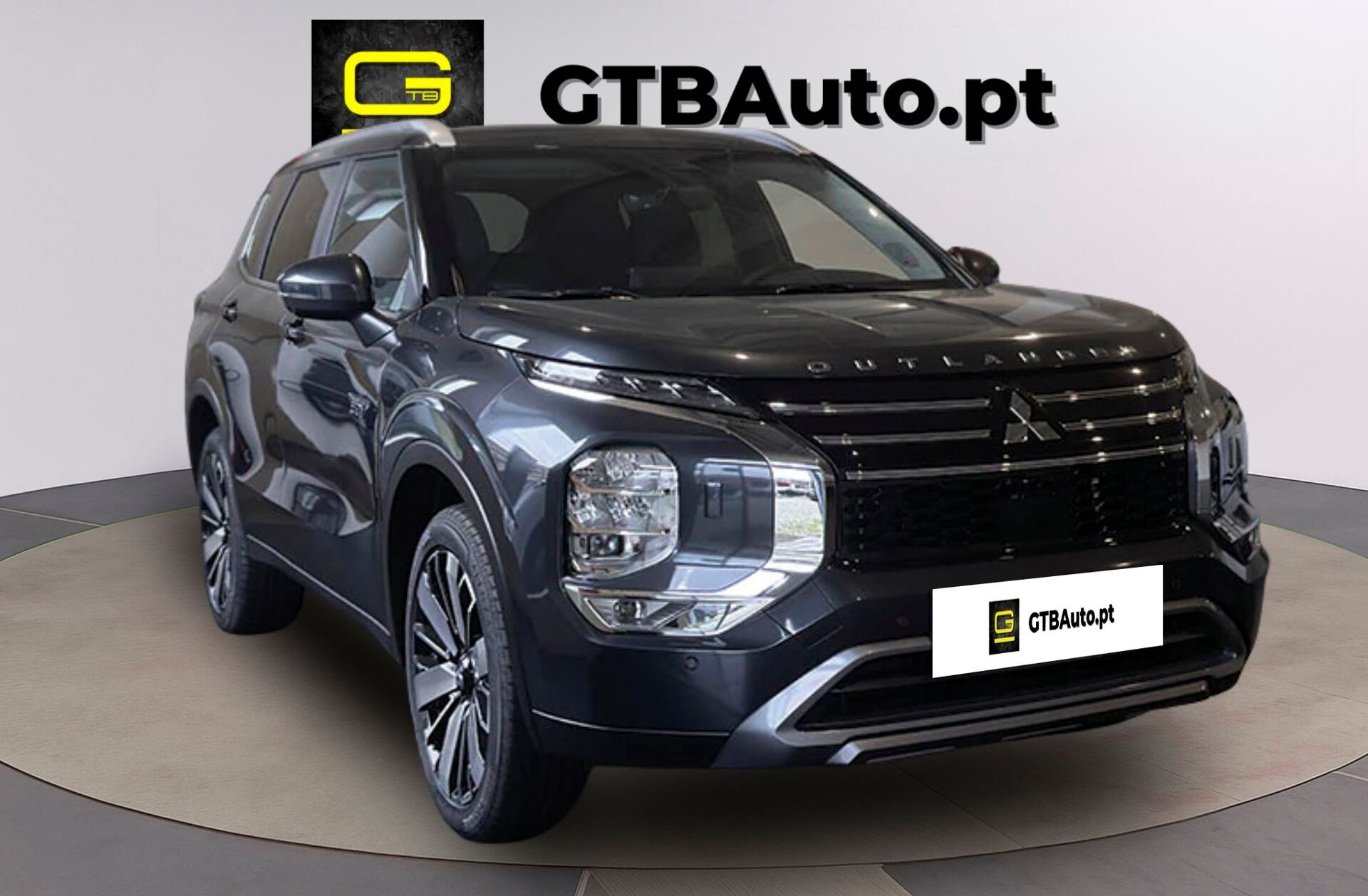 MITSUBISHI Outlander 2.4 PHEV Instyle