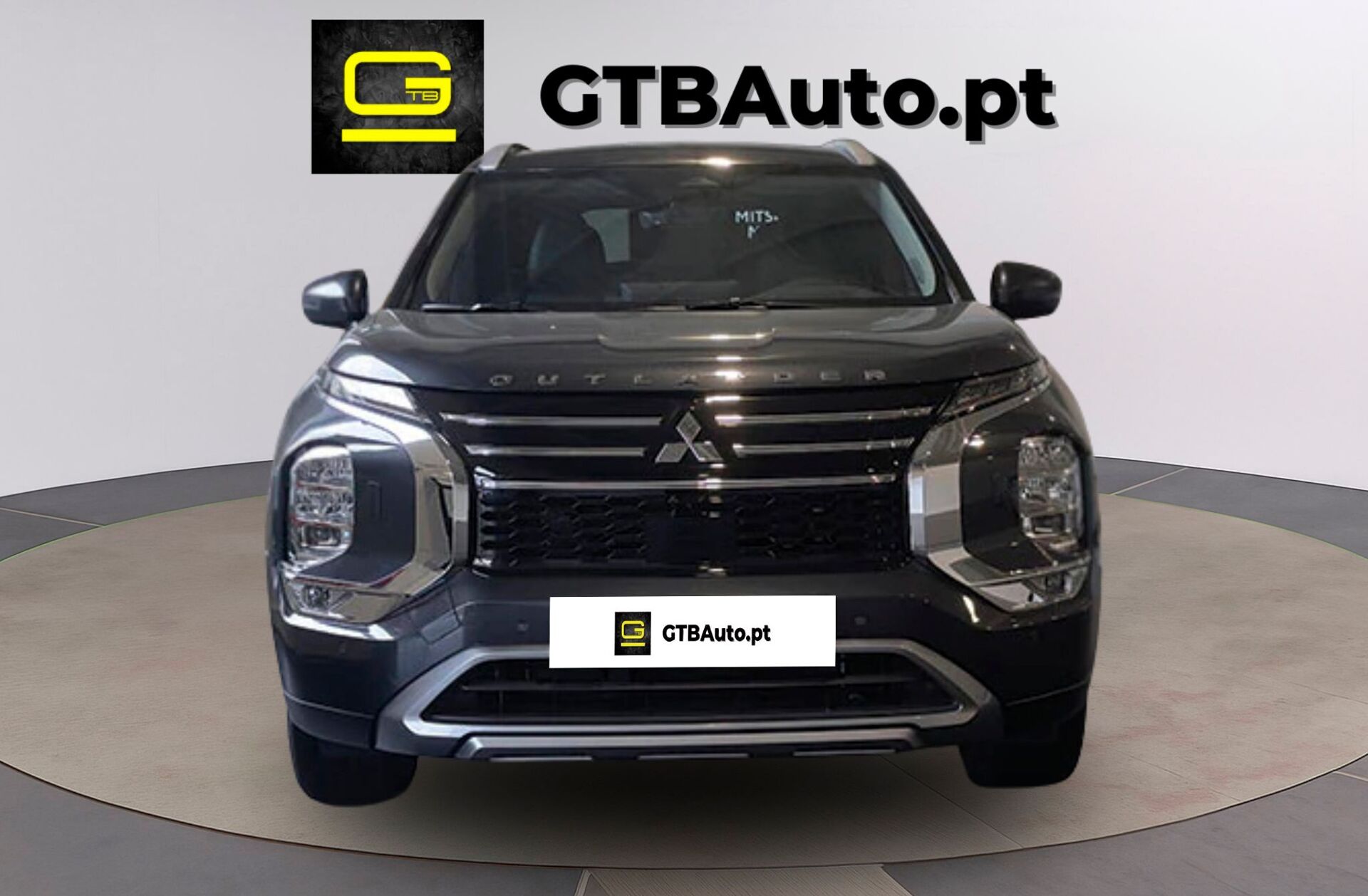 MITSUBISHI Outlander 2.4 PHEV Instyle