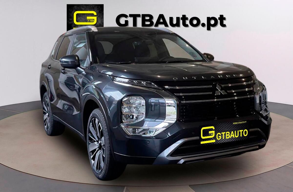 MITSUBISHI Outlander 2.4 PHEV Instyle