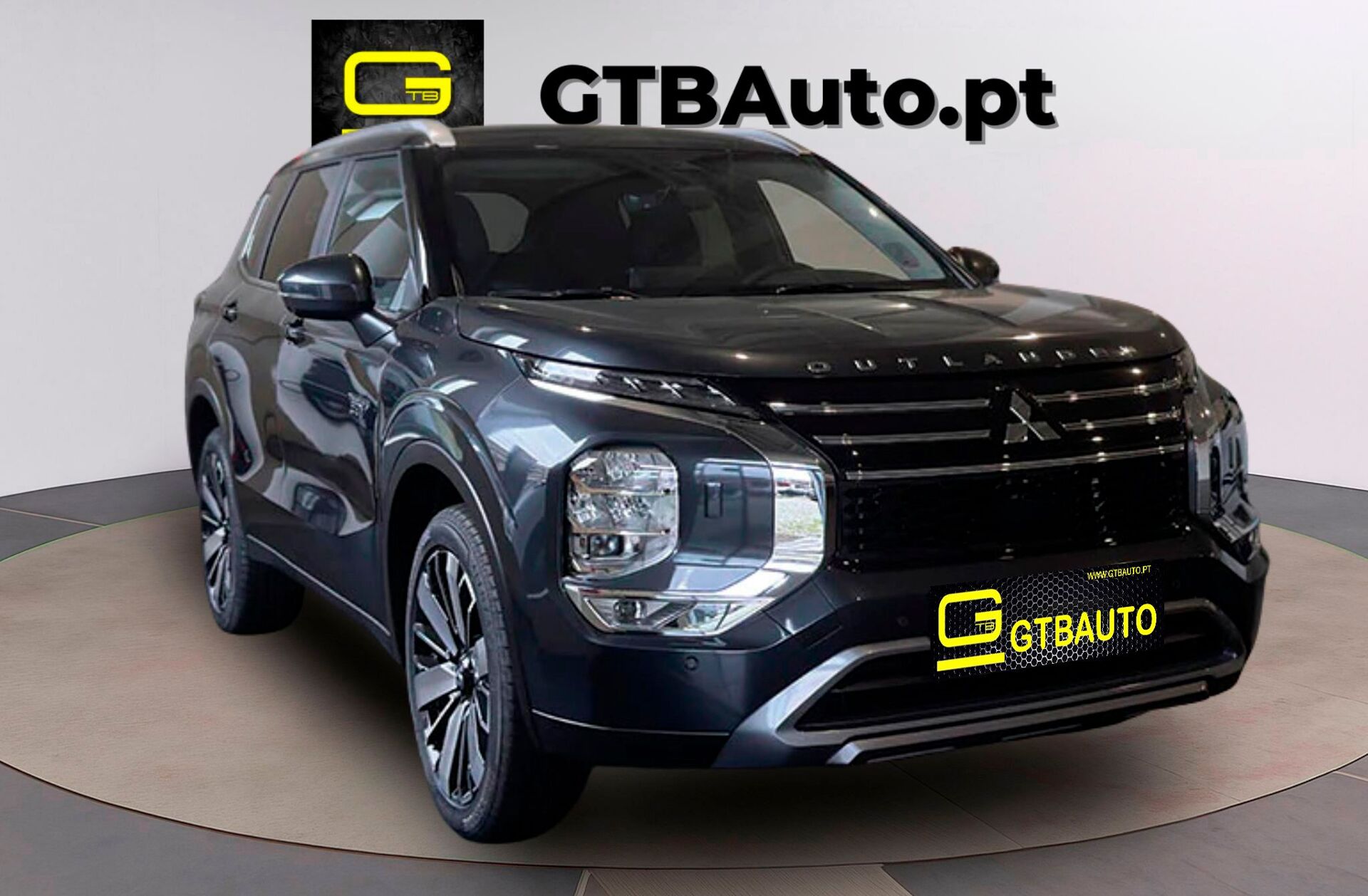 MITSUBISHI Outlander 2.4 PHEV Instyle