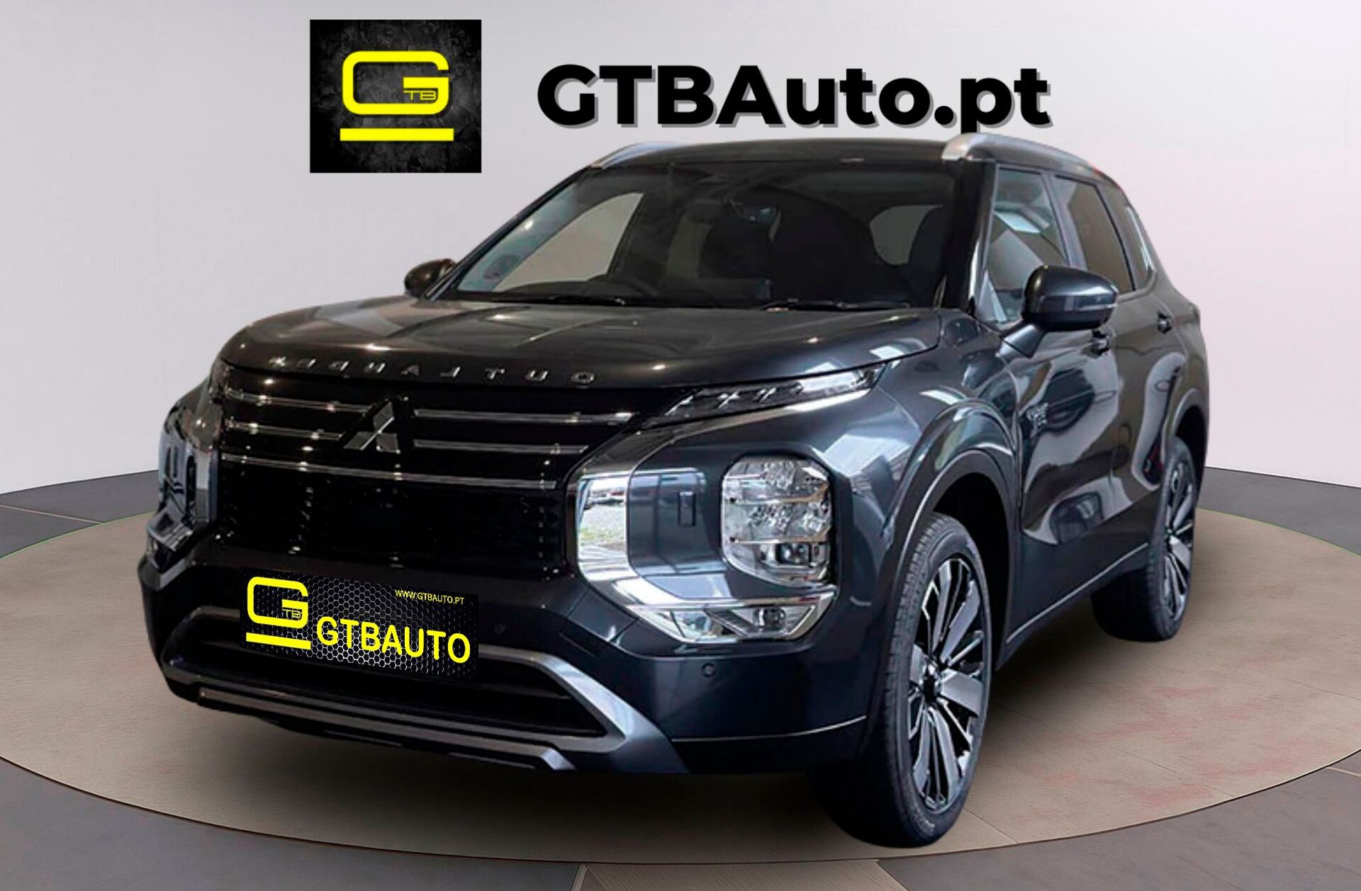 MITSUBISHI Outlander 2.4 PHEV Instyle