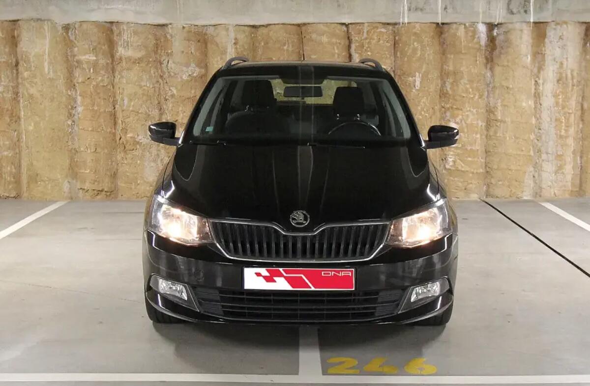 SKODA Fabia 1.0 Ambition