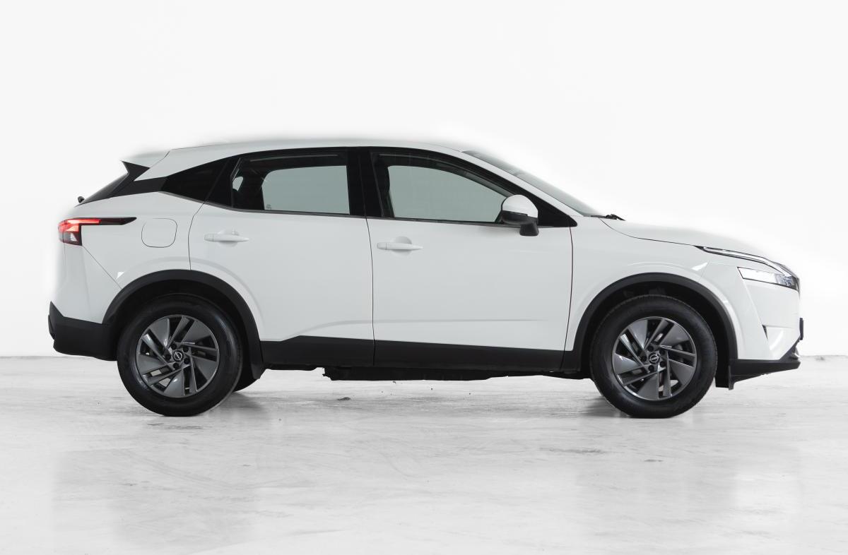 NISSAN Qashqai 1.3 DIG-T Acenta