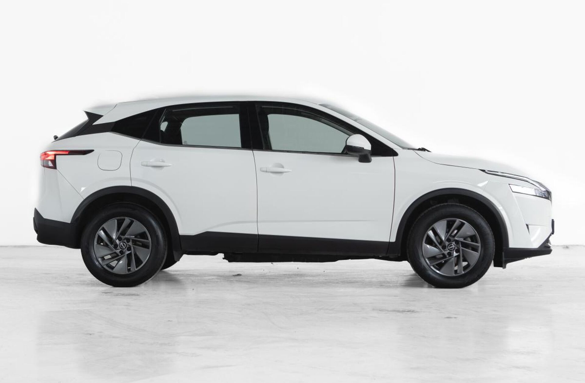 NISSAN Qashqai 1.3 DIG-T Acenta