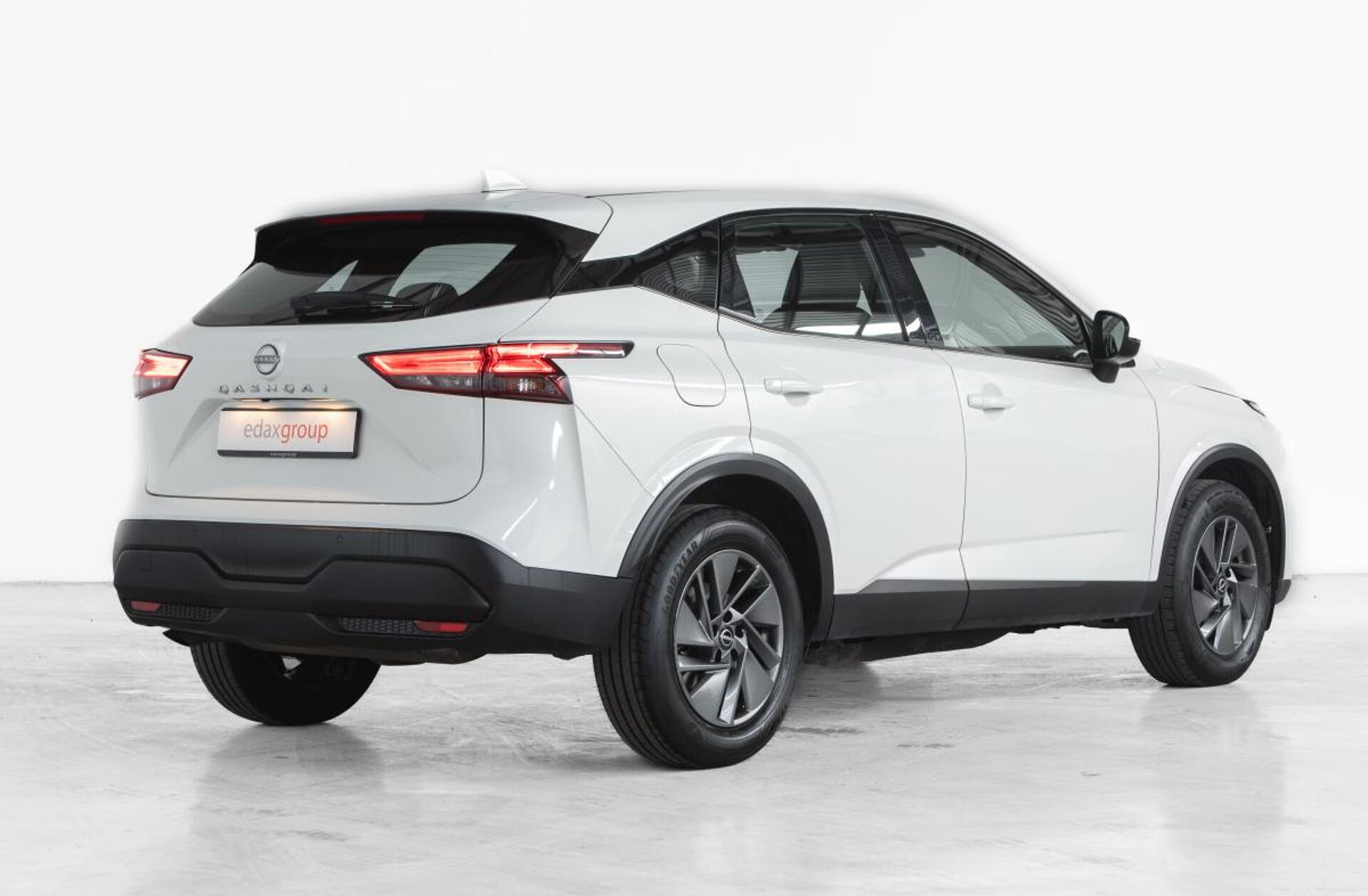 NISSAN Qashqai 1.3 DIG-T Acenta