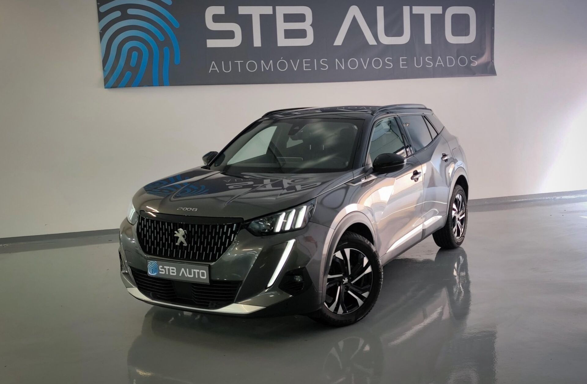 PEUGEOT 2008 1.5 BlueHDi GT