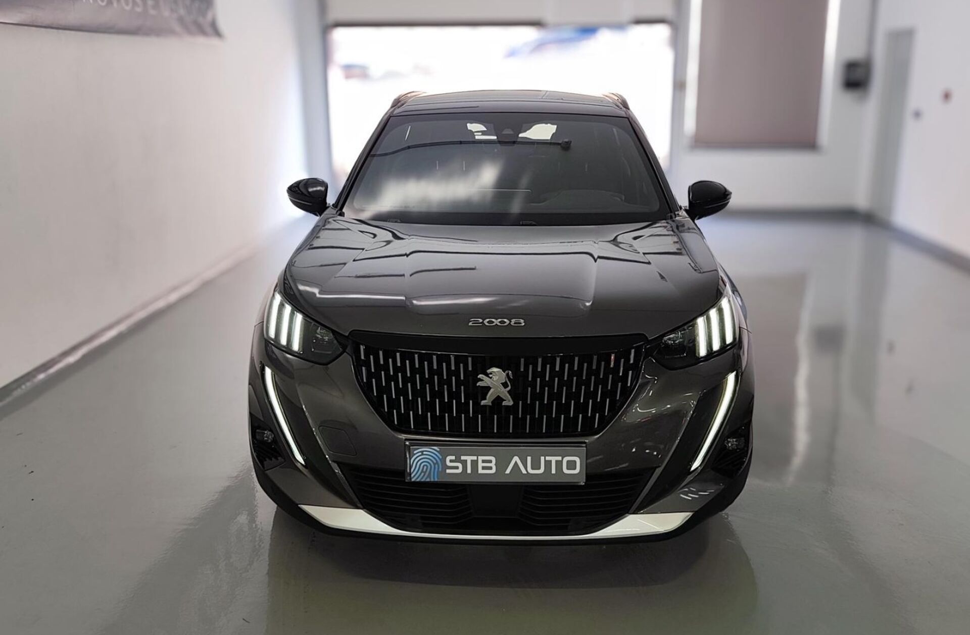 PEUGEOT 2008 1.5 BlueHDi GT