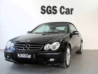 MERCEDES Classe CLK CLK 200 K Avantgarde Aut.