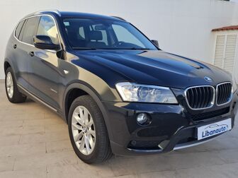 BMW X3 20 d xDrive Auto