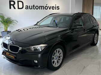 BMW Serie-3 318 d Touring