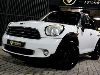 MINI Mini Countryman Cooper D