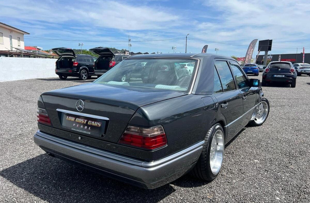 MERCEDES Classe E E 280 Classic