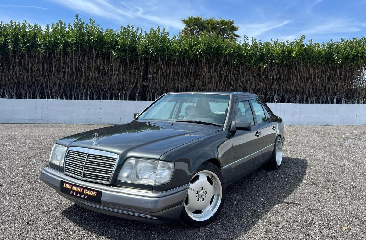 MERCEDES Classe E E 280 Classic