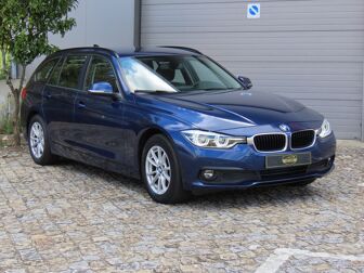 BMW Serie-3 316 d Touring Advantage