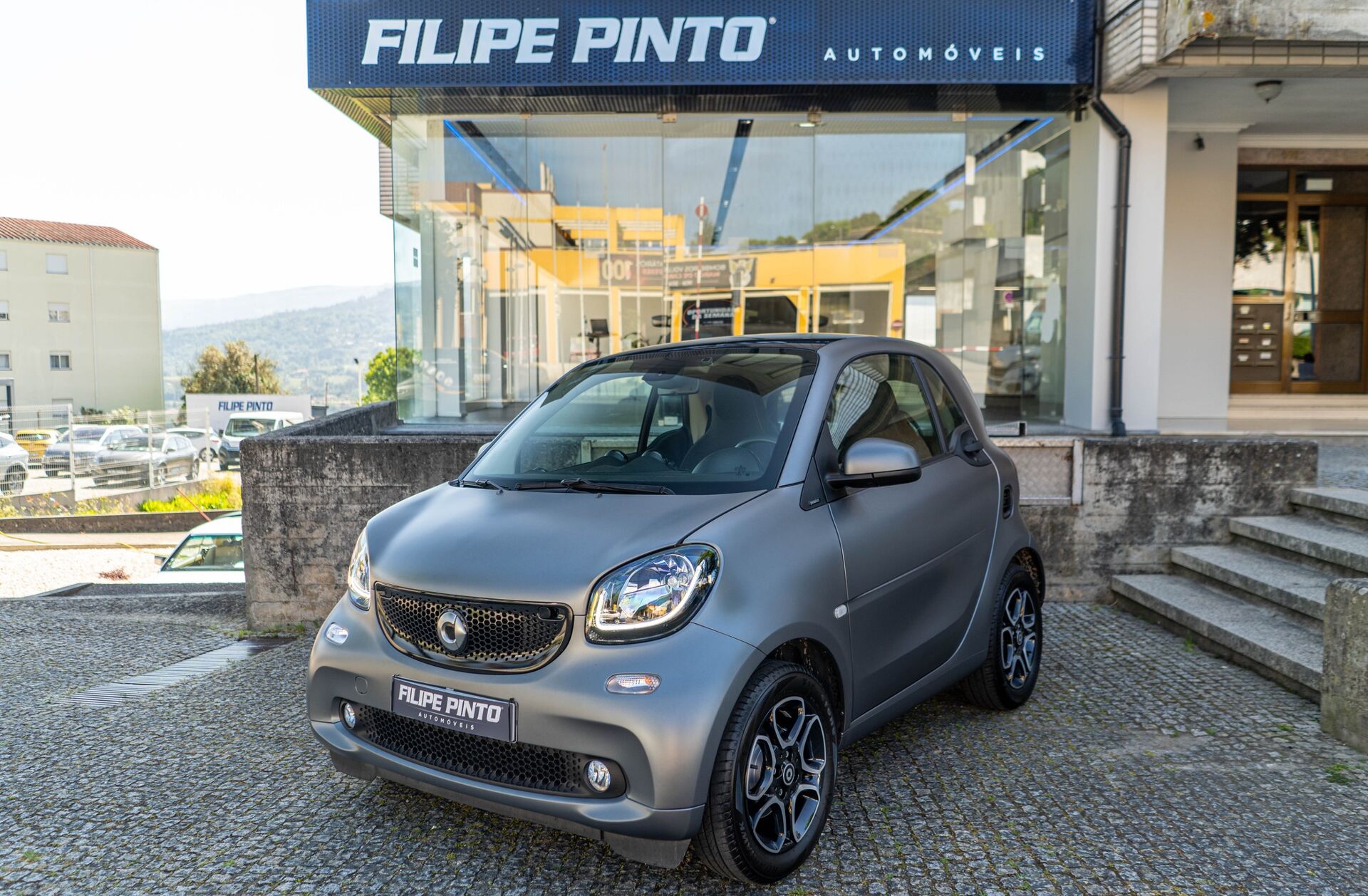 SMART Fortwo 1.0 71 Passion Aut.