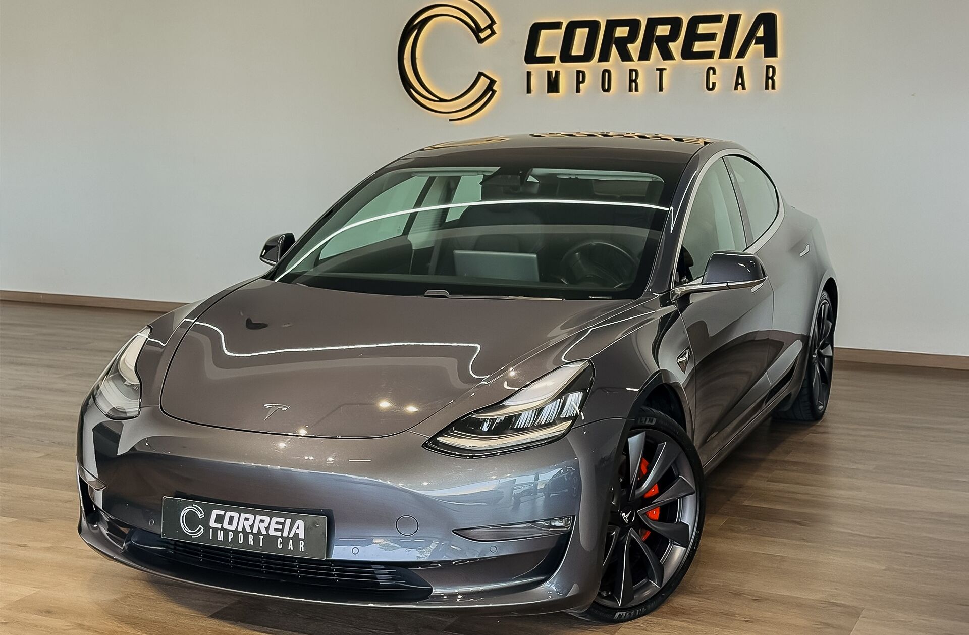 TESLA Model 3 Performance Dual Motor AWD