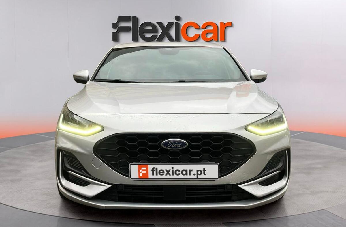FORD Focus 1.0 EcoBoost MHEV ST-Line