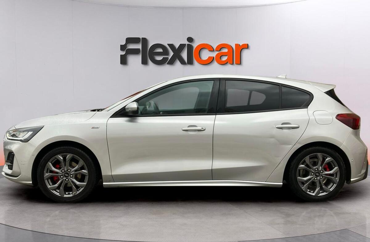 FORD Focus 1.0 EcoBoost MHEV ST-Line