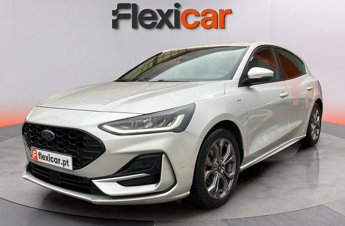 FORD Focus 1.0 EcoBoost MHEV ST-Line