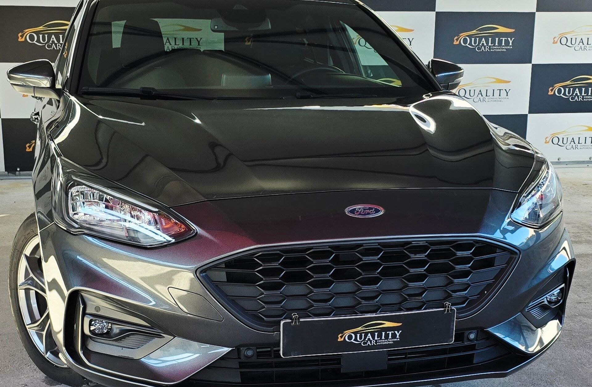 FORD Focus 1.0 EcoBoost MHEV Connected