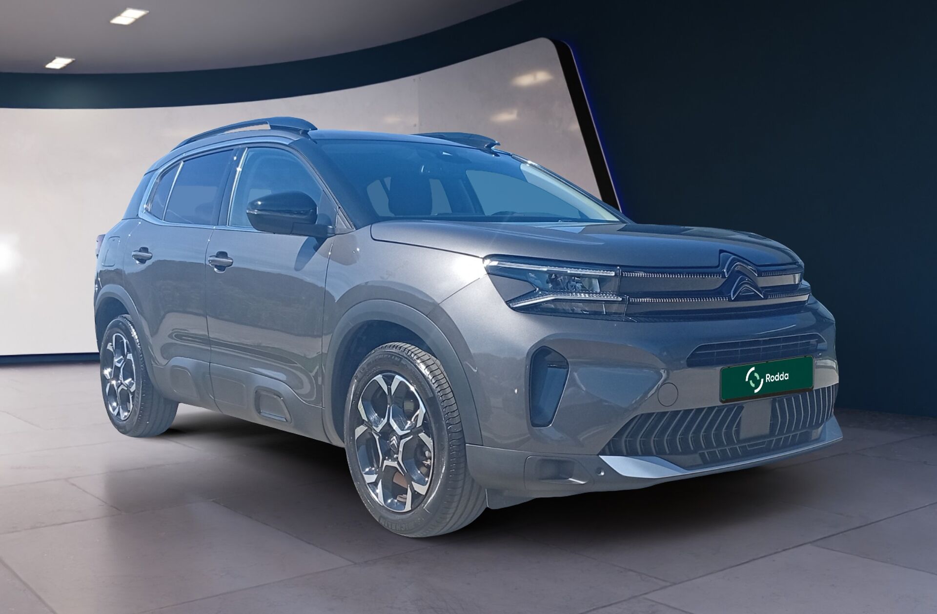 CITROEN C5 AirCross 1.2 PureTech Plus