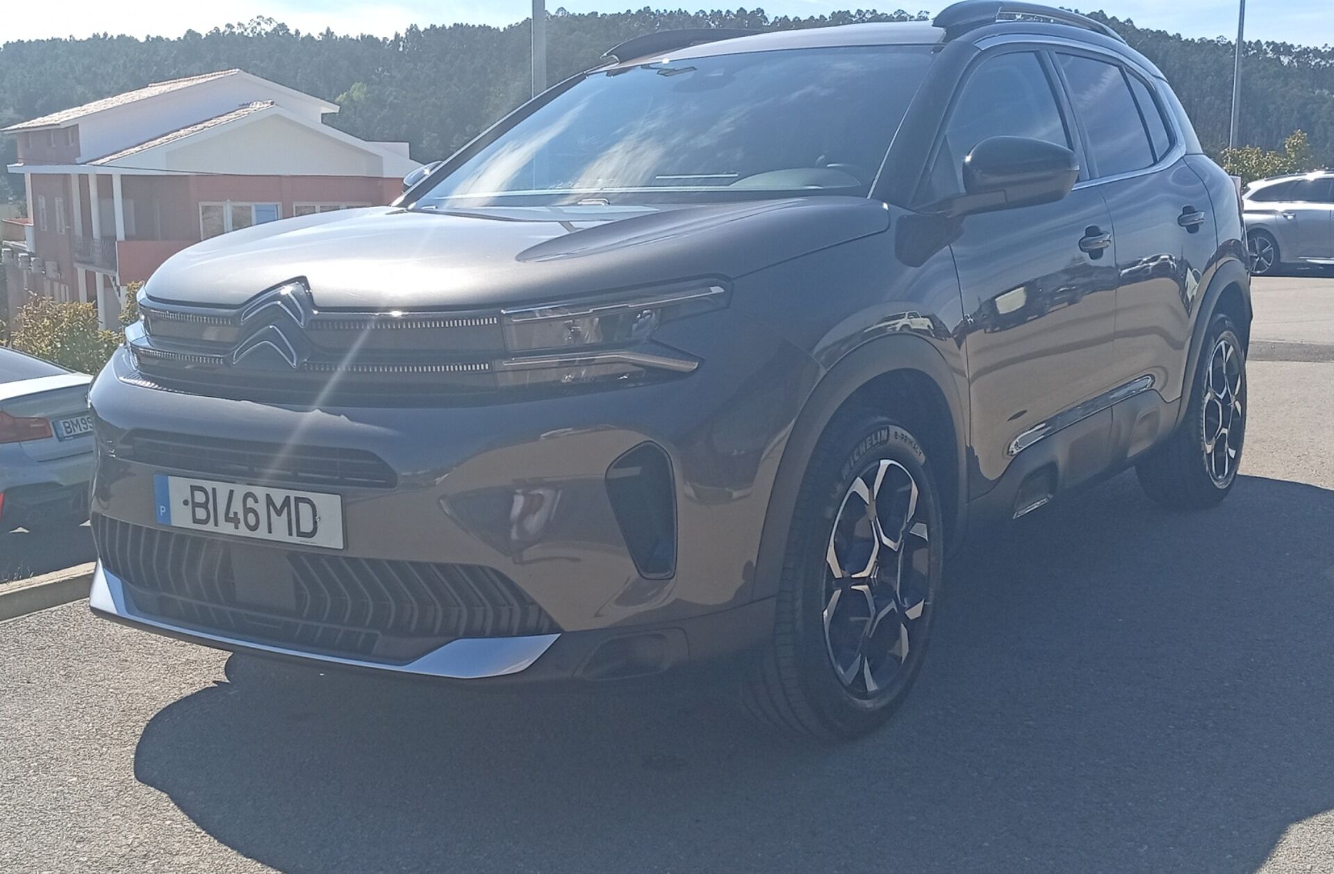 CITROEN C5 AirCross 1.2 PureTech Plus