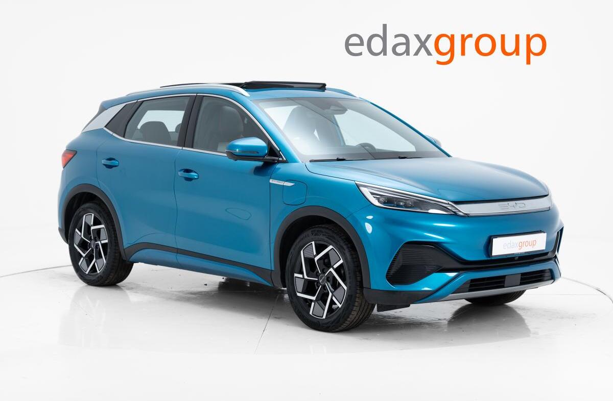 BYD Atto 3 60.48 kWh Comfort