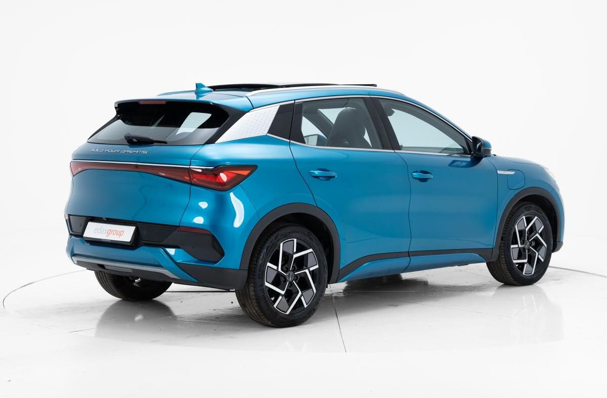 BYD Atto 3 60.48 kWh Comfort