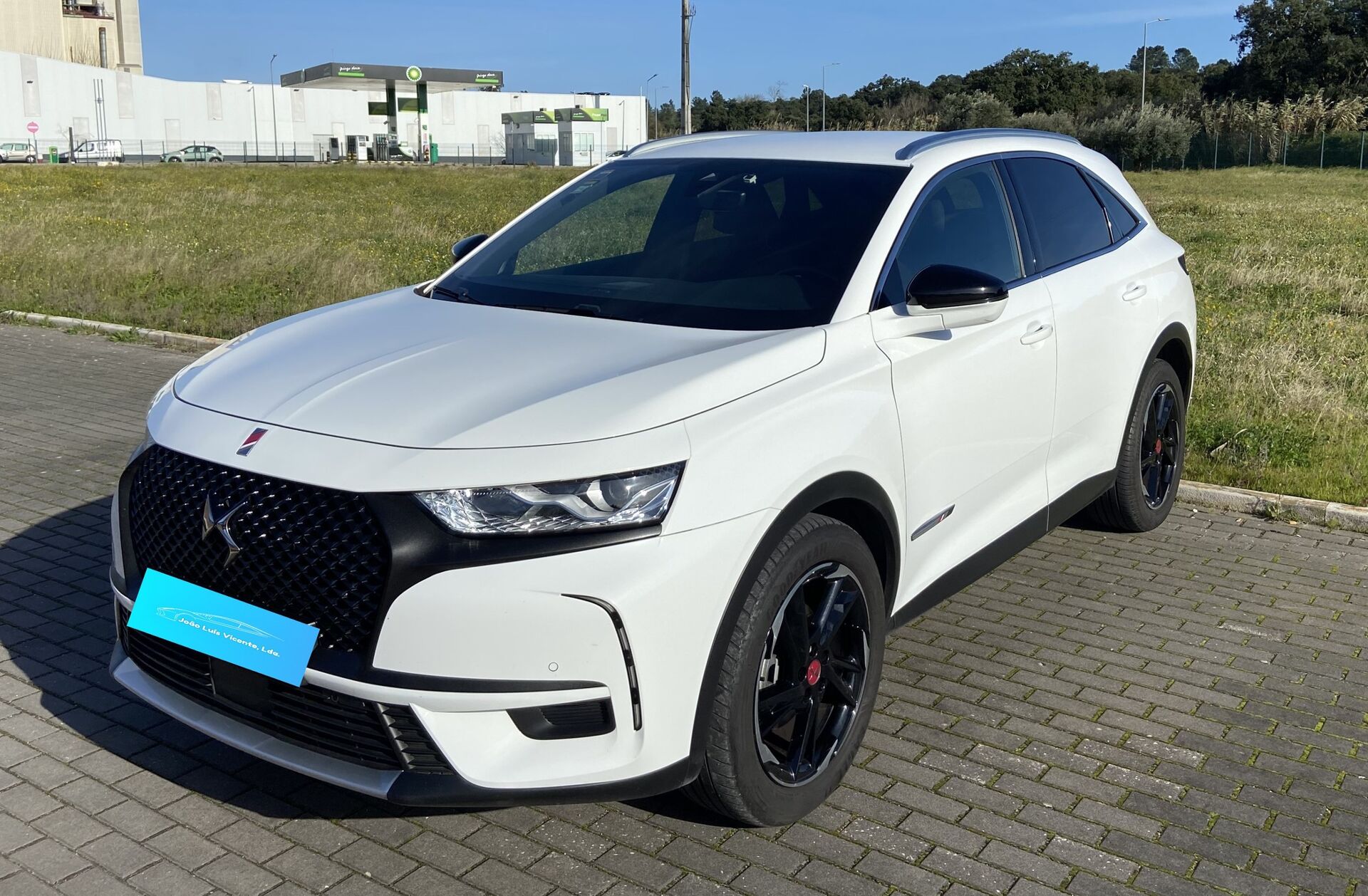 DS DS 3 1.5 BlueHDi Performance Line