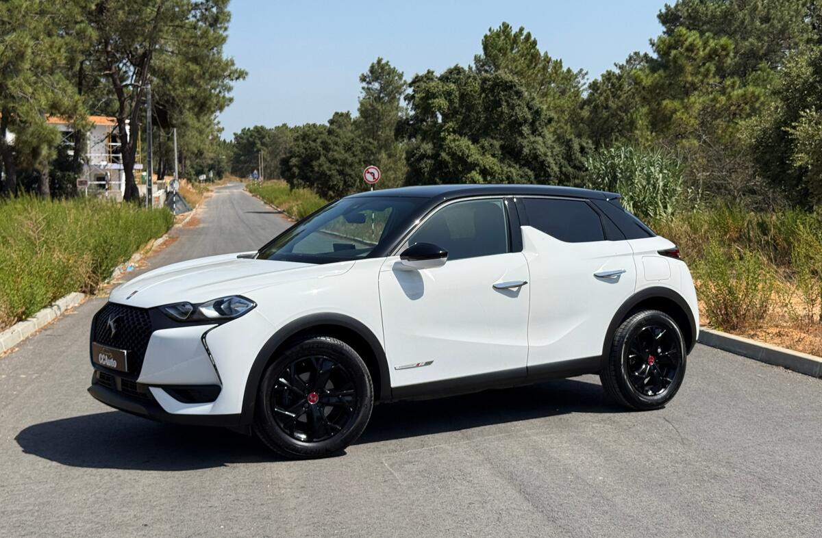 DS DS 3 1.2 PureTech Performance Line EAT8