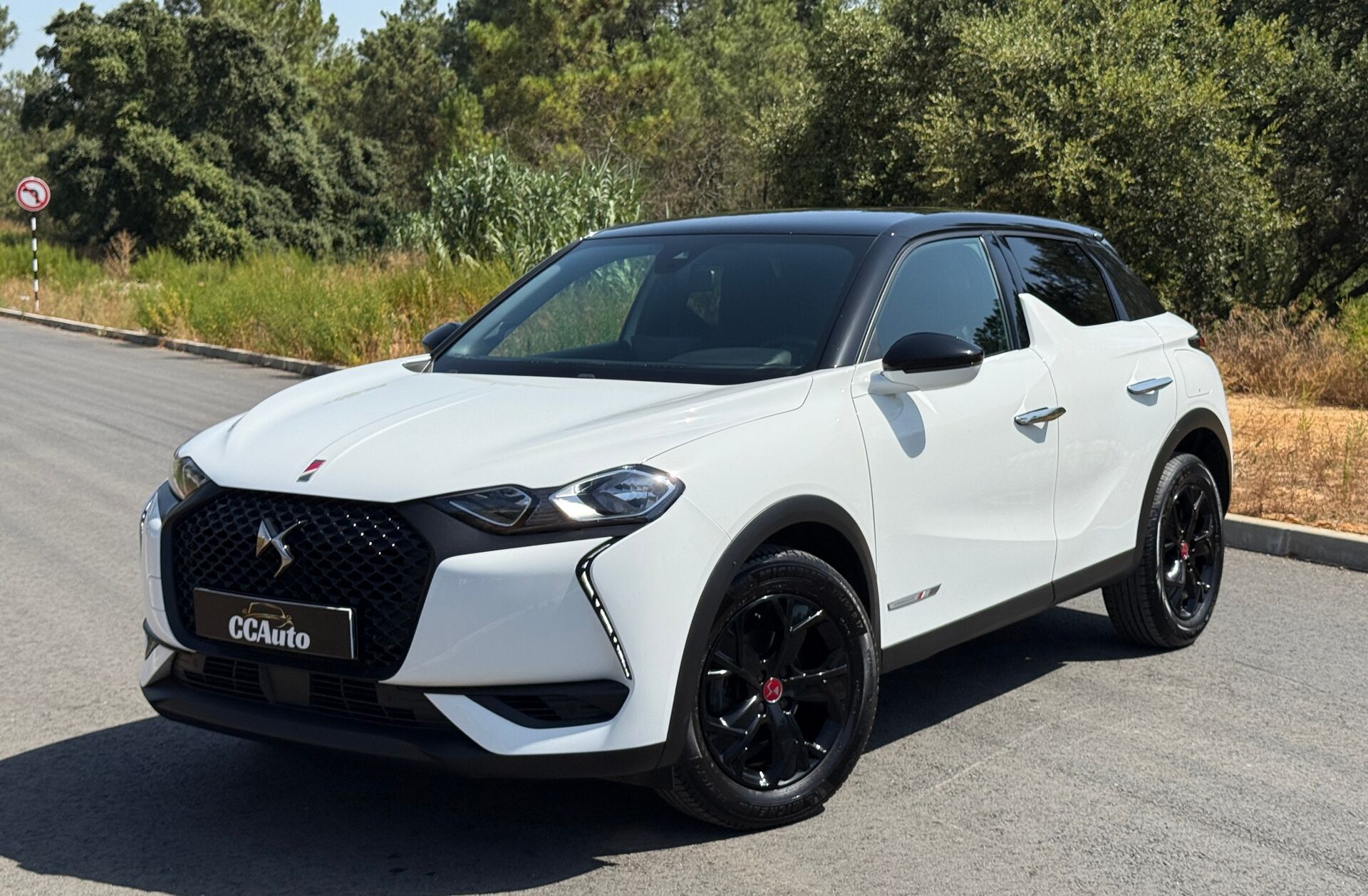 DS DS 3 1.2 PureTech Performance Line EAT8