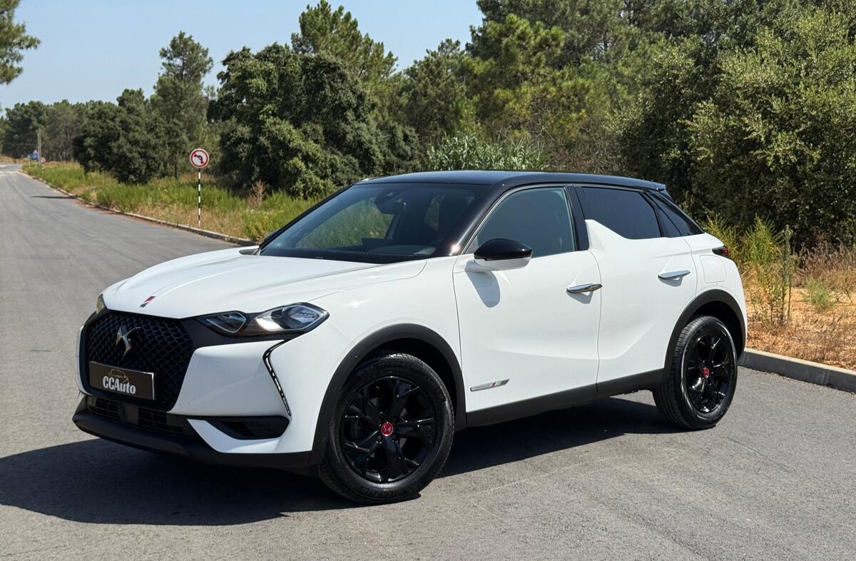 DS DS 3 1.2 PureTech Performance Line EAT8