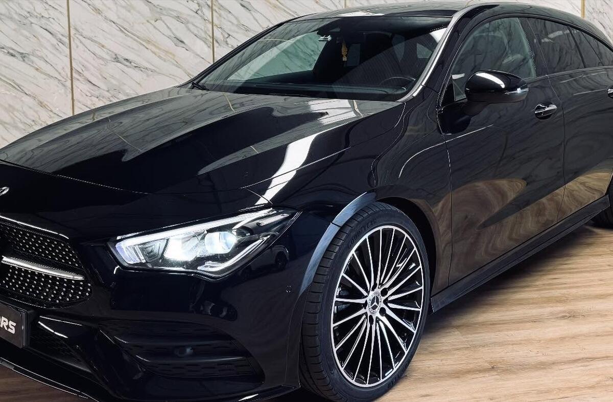 MERCEDES Classe CLA CLA 220 d AMG Line Aut.