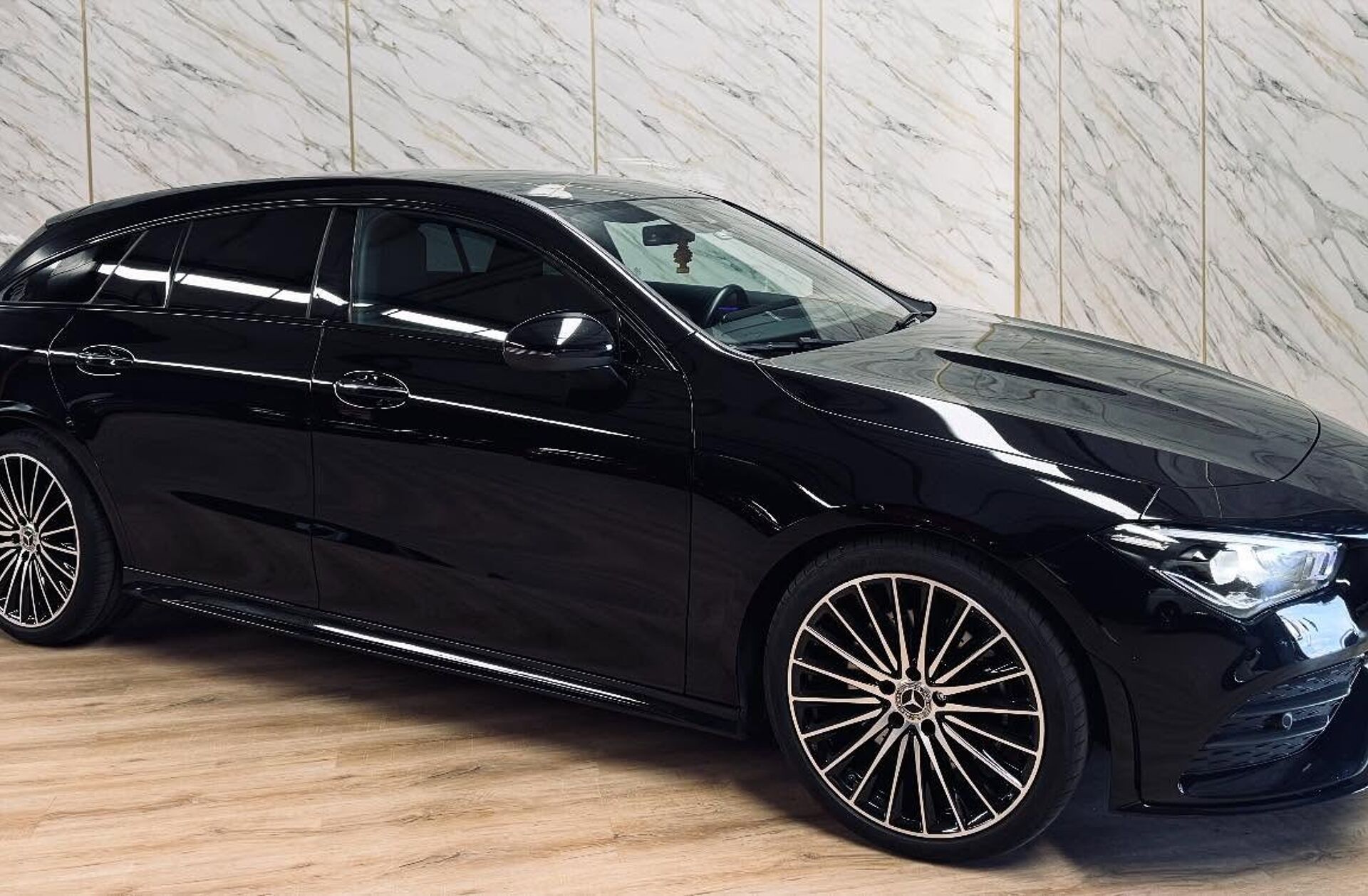 MERCEDES Classe CLA CLA 220 d AMG Line Aut.