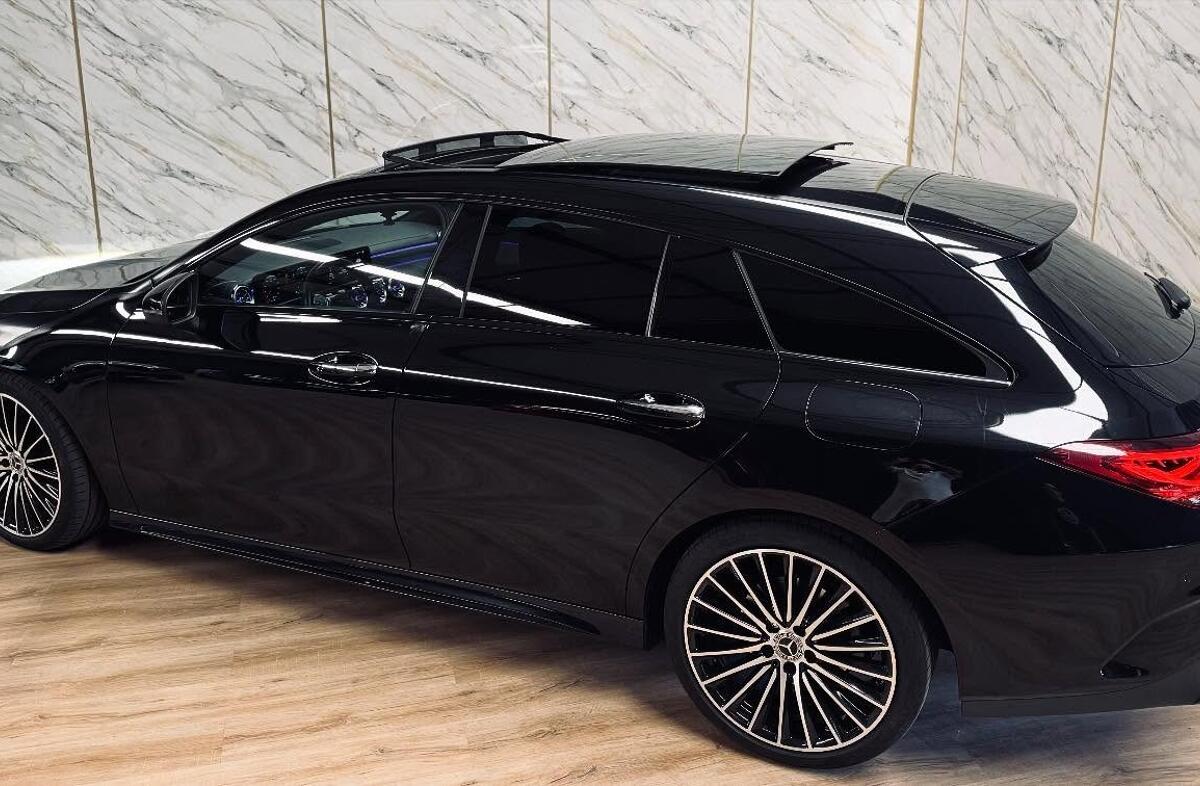 MERCEDES Classe CLA CLA 220 d AMG Line Aut.