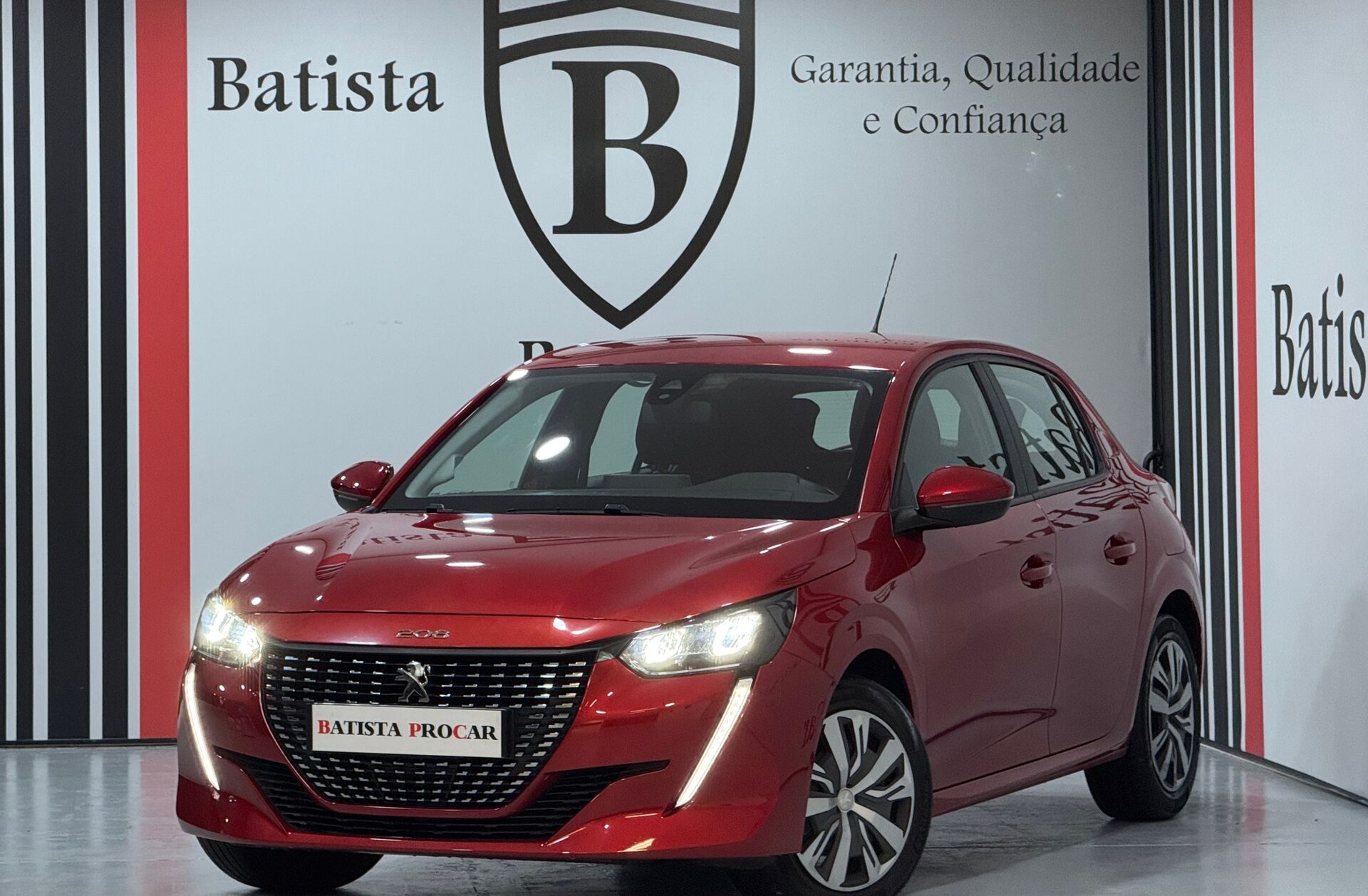 PEUGEOT 208 1.2 PureTech Active