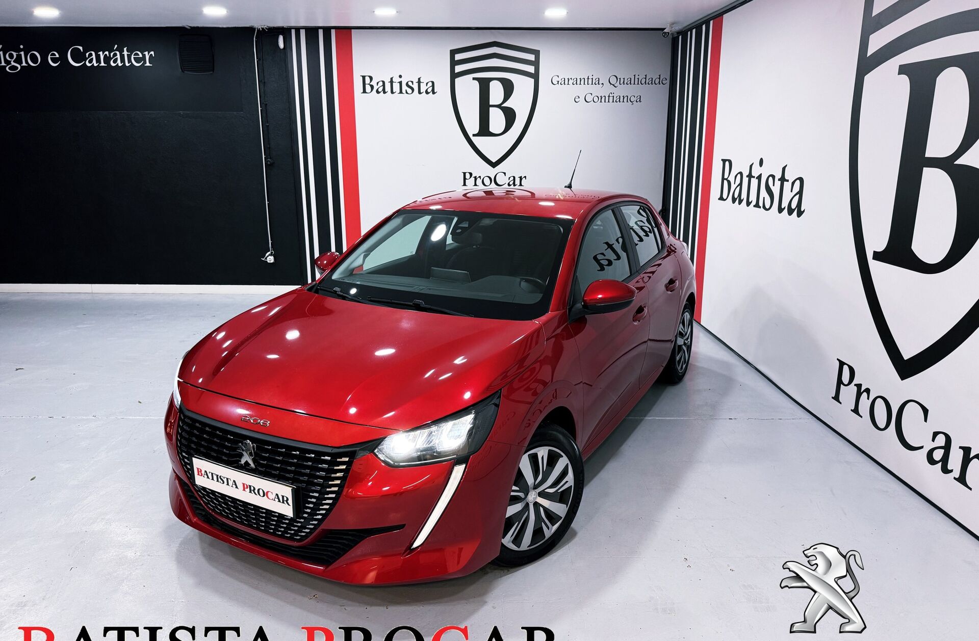 PEUGEOT 208 1.2 PureTech Active