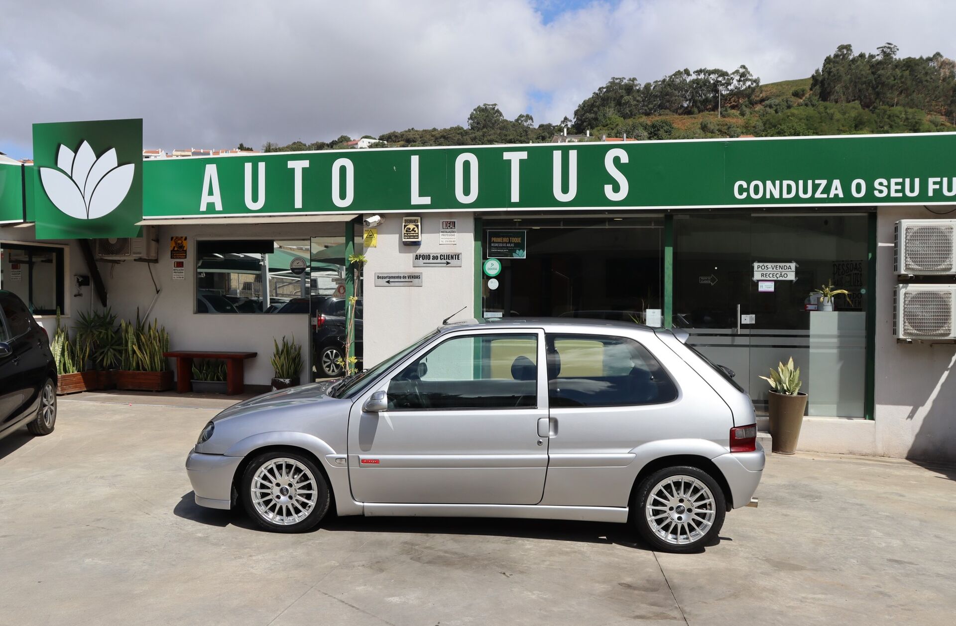 CITROEN Saxo 1.6i 16V Cup