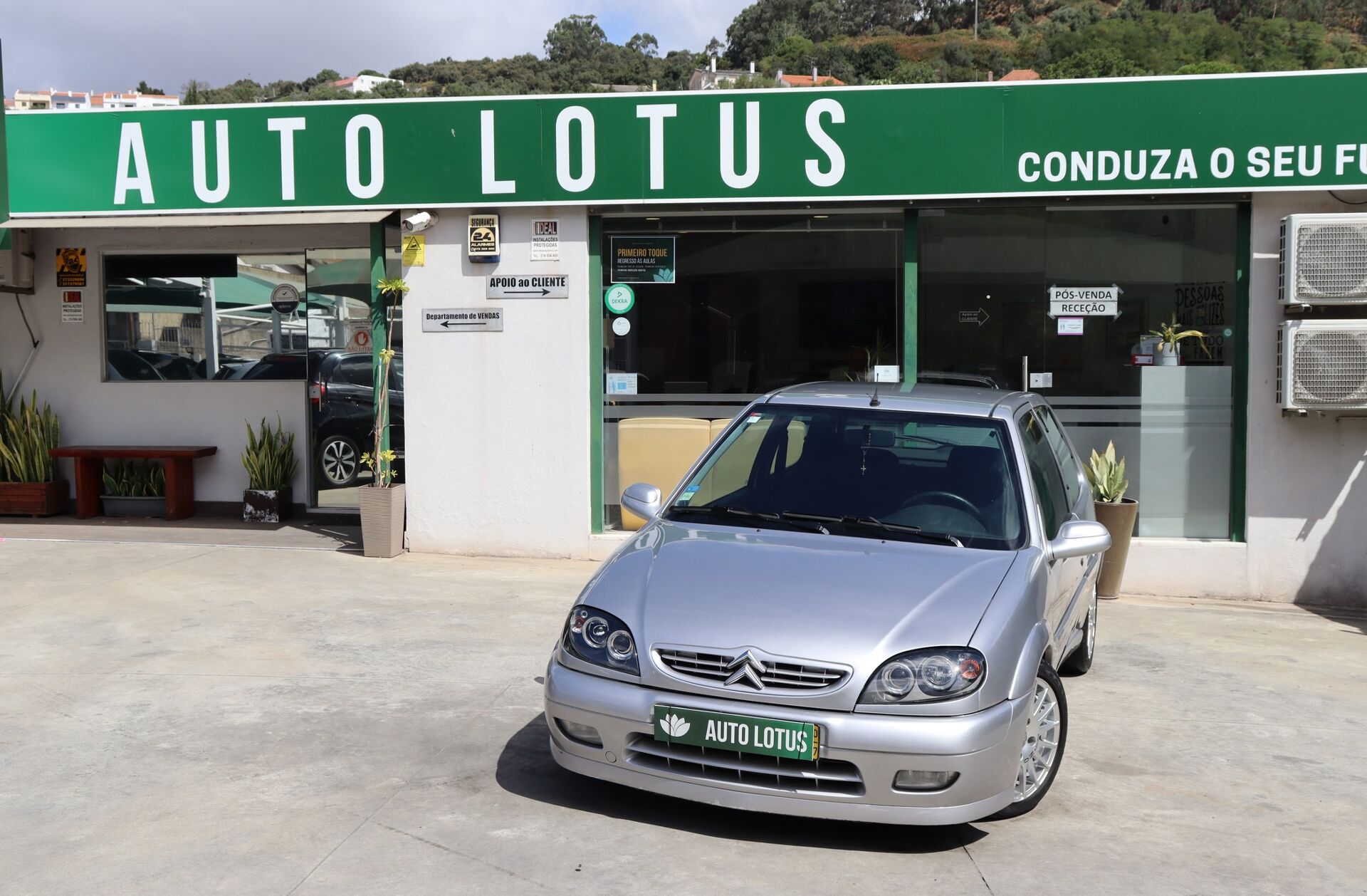 CITROEN Saxo 1.6i 16V Cup