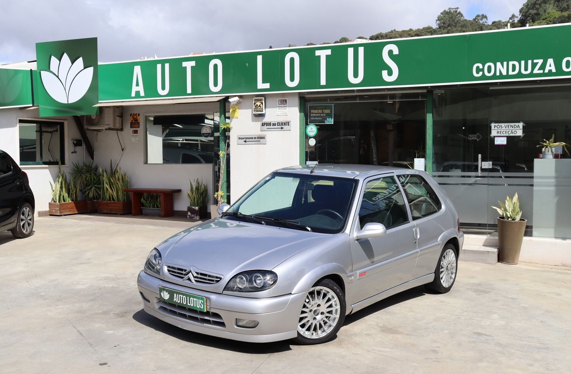 CITROEN Saxo 1.6i 16V Cup