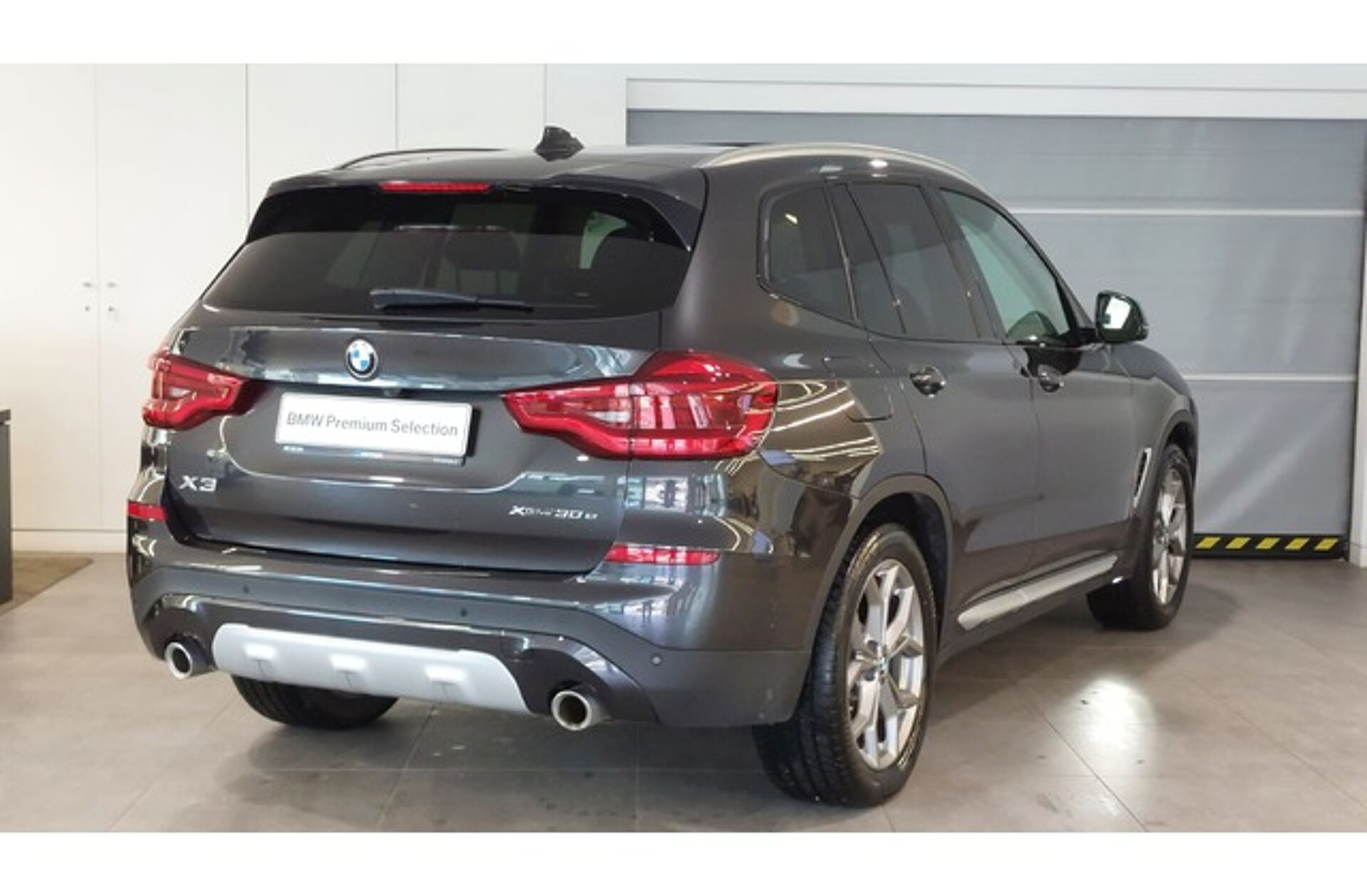 BMW X3 30 e xDrive