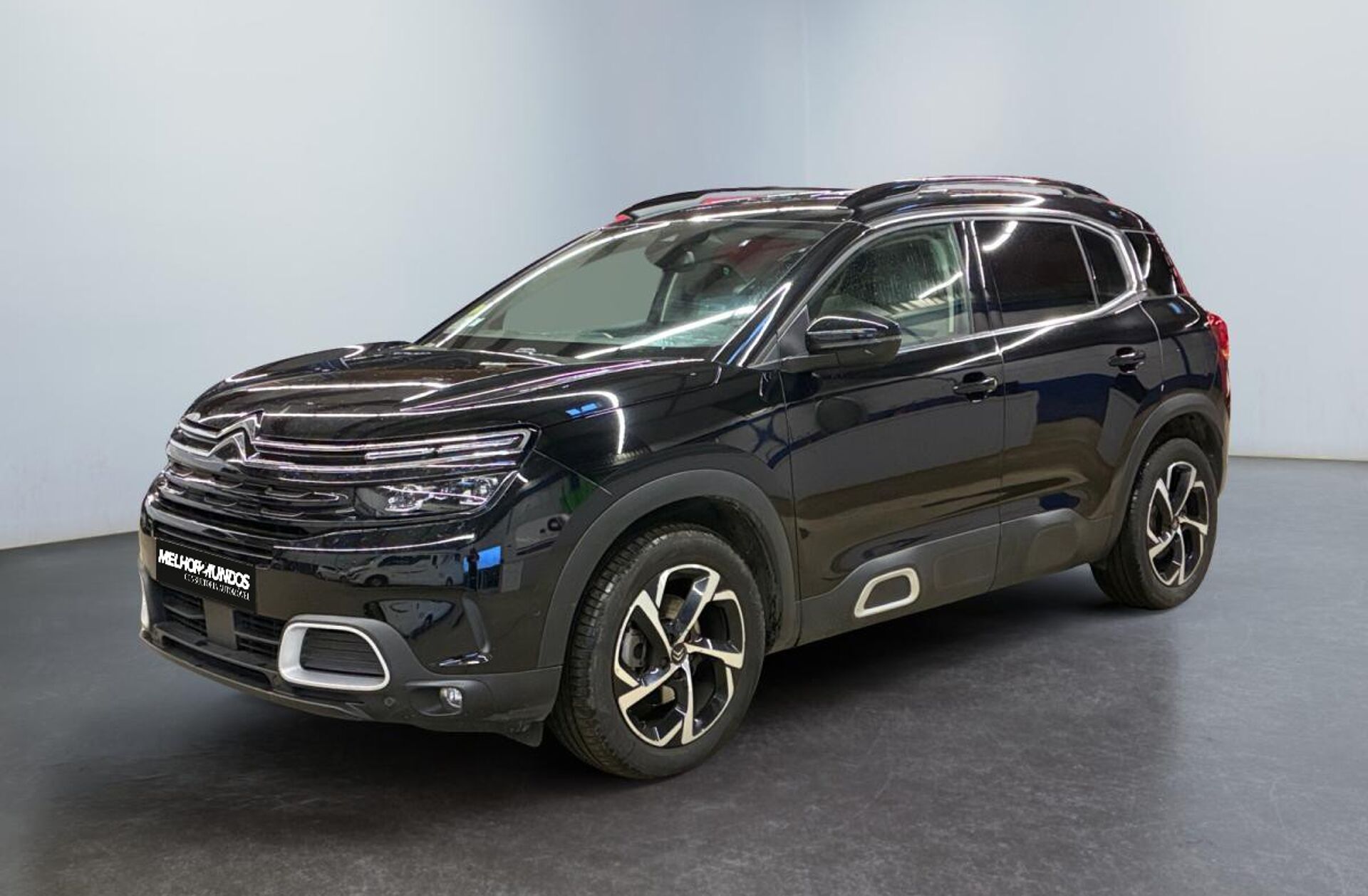 CITROEN C5 AirCross 1.5 BlueHDi Shine EAT8