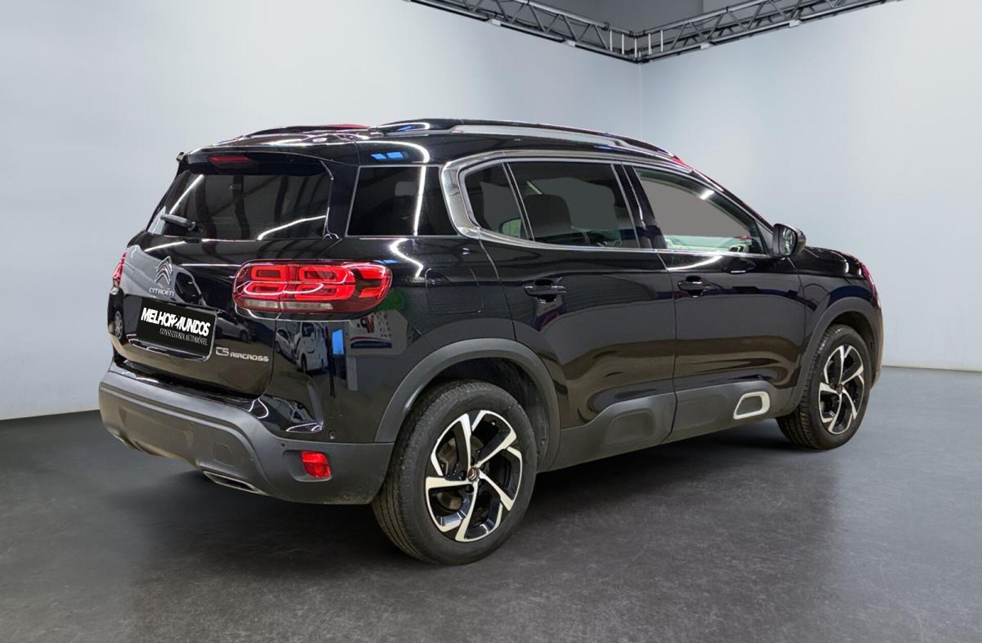 CITROEN C5 AirCross 1.5 BlueHDi Shine EAT8