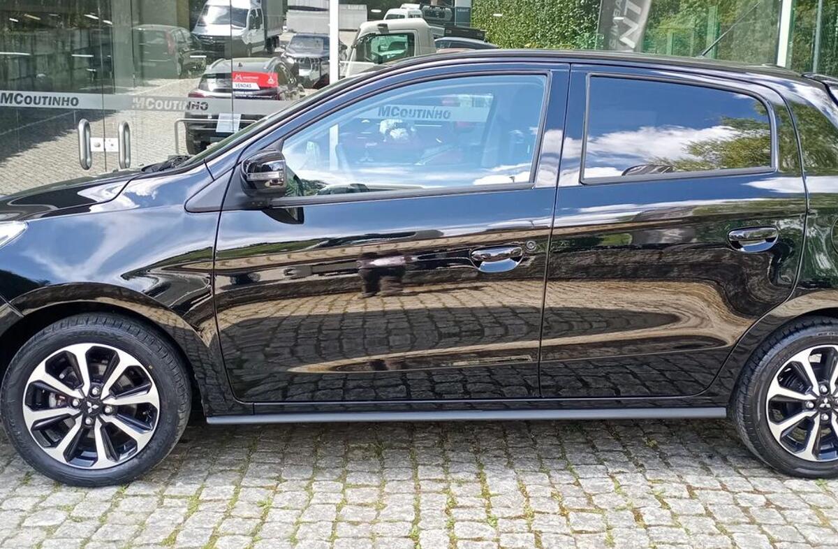 MITSUBISHI Space Star 1.2 Connect Edition